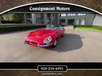 1965 Jaguar E-Type Series 1 CEDAR GROVE WI 53013 - Image 2