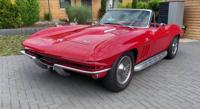1966 Chevrolet Corvette Stingray Convertible Stingray Convertible CEDAR GROVE WI 53013 - Image 3