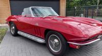 1966 Chevrolet Corvette Stingray Convertible Stingray Convertible CEDAR GROVE WI 53013 - Image 4