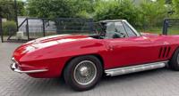 1966 Chevrolet Corvette Stingray Convertible Stingray Convertible CEDAR GROVE WI 53013 - Image 5