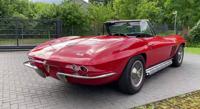 1966 Chevrolet Corvette Stingray Convertible Stingray Convertible CEDAR GROVE WI 53013 - Image 6
