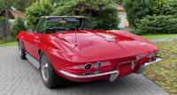 1966 Chevrolet Corvette Stingray Convertible Stingray Convertible CEDAR GROVE WI 53013 - Image 8