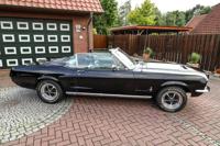 1967 Ford Mustang GT Convertible 390 CEDAR GROVE WI 53013 - Image 3