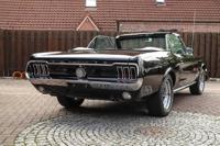 1967 Ford Mustang GT Convertible 390 CEDAR GROVE WI 53013 - Image 4