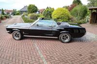 1967 Ford Mustang GT Convertible 390 CEDAR GROVE WI 53013 - Image 6