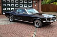 1967 Ford Mustang GT Convertible 390 CEDAR GROVE WI 53013 - Image 8