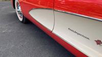 1957 Chevrolet Corvette 283/250 Fuelie CEDAR GROVE WI 53013 - Image 3