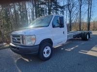 2011 FORD E450 E 450 SD CAB-CHASSIS Lynnwood