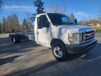 2011 FORD E450 E 450 SD CAB-CHASSIS Lynnwood - Image 4