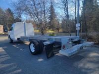 2011 FORD E450 E 450 SD CAB-CHASSIS Lynnwood - Image 7