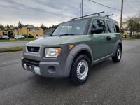 2004 HONDA ELEMENT LX AWD 1 OWNER SERVICED ! Lynnwood - Image 2