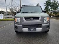 2004 HONDA ELEMENT LX AWD 1 OWNER SERVICED ! Lynnwood - Image 4