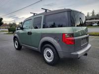 2004 HONDA ELEMENT LX AWD 1 OWNER SERVICED ! Lynnwood - Image 9