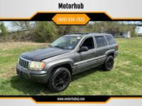 2004 Jeep Grand Cherokee Limited 4WD 4dr SUV _Jeep_ _Grand Cherokee_ _Sedan_ - Image 2