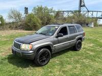 2004 Jeep Grand Cherokee Limited 4WD 4dr SUV _Jeep_ _Grand Cherokee_ _Sedan_ - Image 3