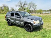 2004 Jeep Grand Cherokee Limited 4WD 4dr SUV _Jeep_ _Grand Cherokee_ _Sedan_ - Image 4