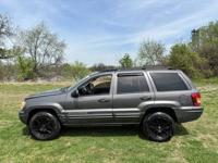 2004 Jeep Grand Cherokee Limited 4WD 4dr SUV _Jeep_ _Grand Cherokee_ _Sedan_ - Image 5
