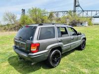 2004 Jeep Grand Cherokee Limited 4WD 4dr SUV _Jeep_ _Grand Cherokee_ _Sedan_ - Image 7