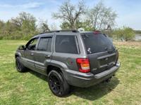 2004 Jeep Grand Cherokee Limited 4WD 4dr SUV _Jeep_ _Grand Cherokee_ _Sedan_ - Image 8