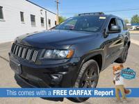 2015 Jeep Grand Cherokee Altitude Sport Utility 4D GLOUCESTER CITY - Image 2