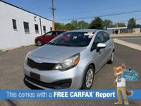 2013 Kia Rio LX Sedan 4D GLOUCESTER CITY