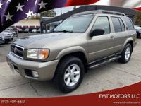 2003 Nissan Pathfinder 4x4 4WD SE 4dr SUV TRADES WELCOME!! - Image 2