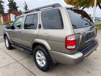2003 Nissan Pathfinder 4x4 4WD SE 4dr SUV TRADES WELCOME!! - Image 5