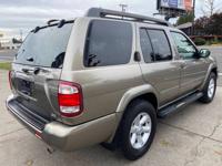 2003 Nissan Pathfinder 4x4 4WD SE 4dr SUV TRADES WELCOME!! - Image 7
