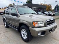 2003 Nissan Pathfinder 4x4 4WD SE 4dr SUV TRADES WELCOME!! - Image 9