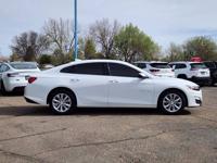 2023 Chevy Chevrolet Malibu FWD 1LT sedan Summit White CALL 720-307-6446 FOR AVAILABILITY - Image 3