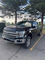 2018 Ford F150 Lariat pickup Red Metallic CALL 720-307-6446 FOR AVAILABILITY - Image 3