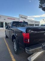 2018 Ford F150 Lariat pickup Red Metallic CALL 720-307-6446 FOR AVAILABILITY - Image 4