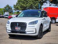 2023 Lincoln Corsair Reserve suv Pristine White Metallic Tri-Coat CALL 720-307-6446 FOR AVAILABILITY - Image 5