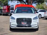 2023 Lincoln Corsair Reserve suv Pristine White Metallic Tri-Coat CALL 720-307-6446 FOR AVAILABILITY - Image 6
