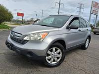 2007 HONDA CR-V WAUKEGAN, ILLINOIS - Image 2