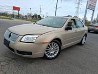 2008 MERCURY MILAN WAUKEGAN, ILLINOIS - Image 2