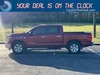 2017 NISSAN TITAN OLD HICKORY, TN