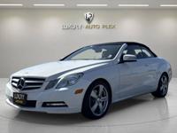 2013 Mercedes-Benz E-Class Eclass E 350 2D ONLY 51,000 MILES Convertib Luxury Auto Plex - Image 2