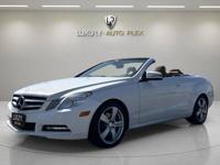 2013 Mercedes-Benz E-Class Eclass E 350 2D ONLY 51,000 MILES Convertib Luxury Auto Plex - Image 3
