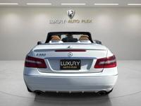 2013 Mercedes-Benz E-Class Eclass E 350 2D ONLY 51,000 MILES Convertib Luxury Auto Plex - Image 9