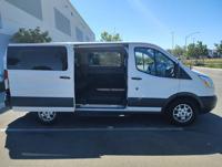 2015 Ford Transit-150 XLT Low Roof Passenger Van San Diego - Image 5