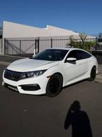 2016 Honda Civic LX Escondido
