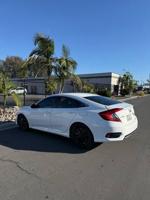 2016 Honda Civic LX Escondido - Image 7