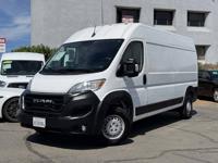 2025 Ram Pro Master Tradesman SKU:27021 Ram Pro Master Tradesman Cargo V San Diego Auto Finders - Image 3