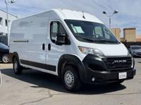 2025 Ram Pro Master Tradesman SKU:27021 Ram Pro Master Tradesman Cargo V San Diego Auto Finders - Image 5