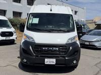 2025 Ram Pro Master Tradesman SKU:27021 Ram Pro Master Tradesman Cargo V San Diego Auto Finders - Image 6