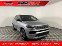 2022 Jeep Compass High Altitude Stop In Save !! + Auto Town GMC - Image 2