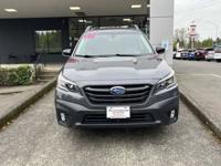 2020 Subaru Outback AWD All Wheel Drive Onyx Edition XT SUV Mc Cord's Vancouver Toyota - Image 3
