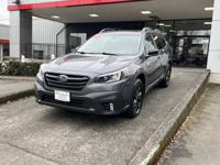 2020 Subaru Outback AWD All Wheel Drive Onyx Edition XT SUV Mc Cord's Vancouver Toyota - Image 4