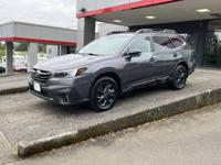 2020 Subaru Outback AWD All Wheel Drive Onyx Edition XT SUV Mc Cord's Vancouver Toyota - Image 5